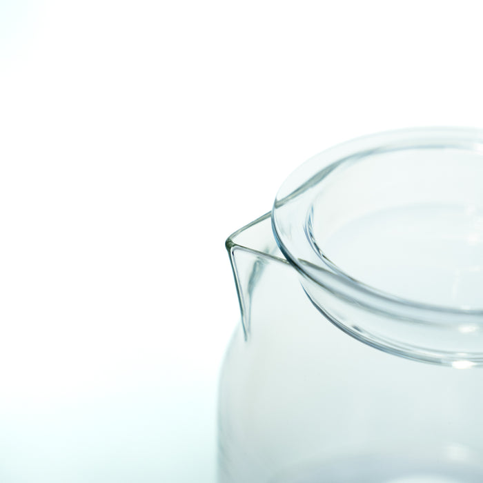April Glass Server