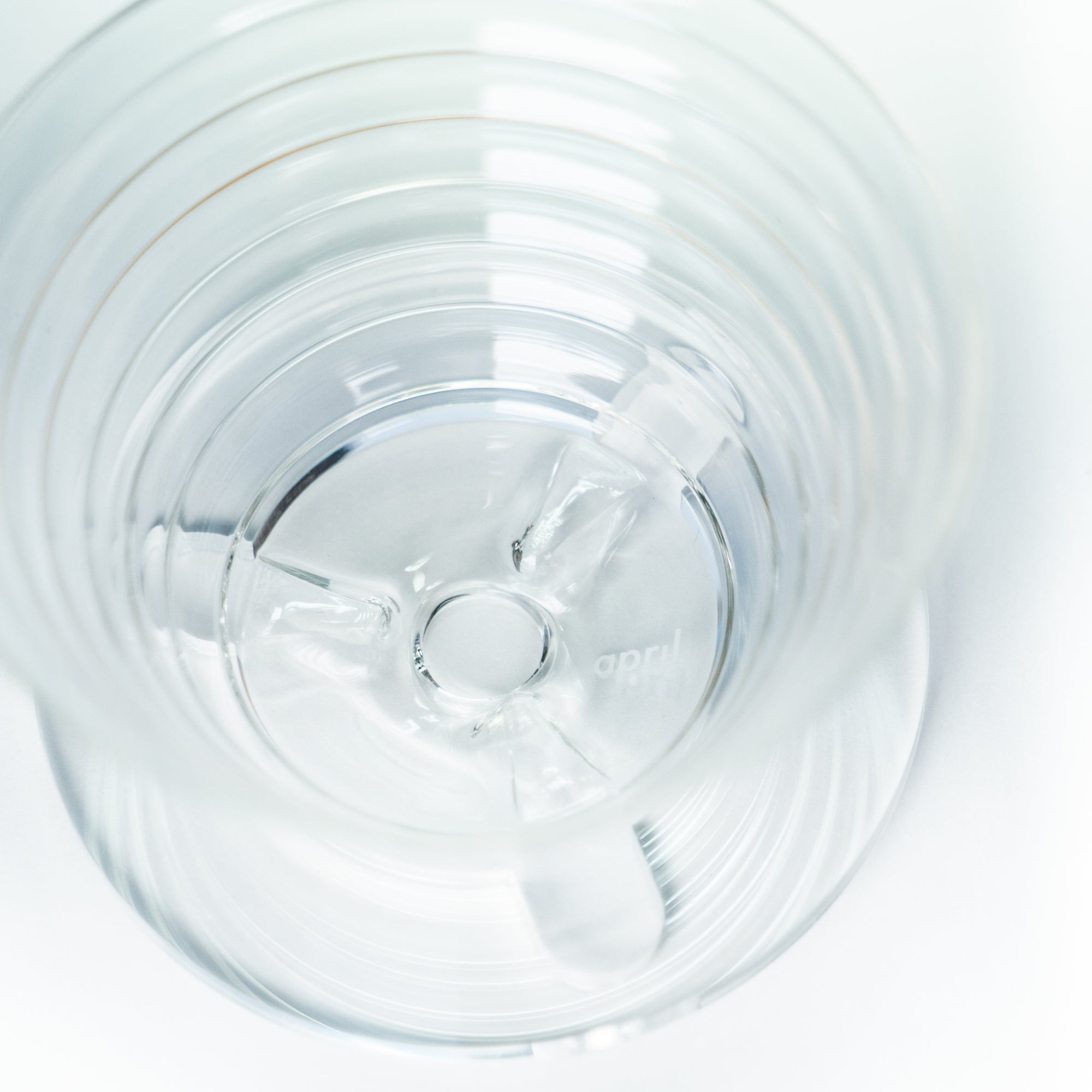 Glass Brewer + Paper Filter + 250g Filter Beans