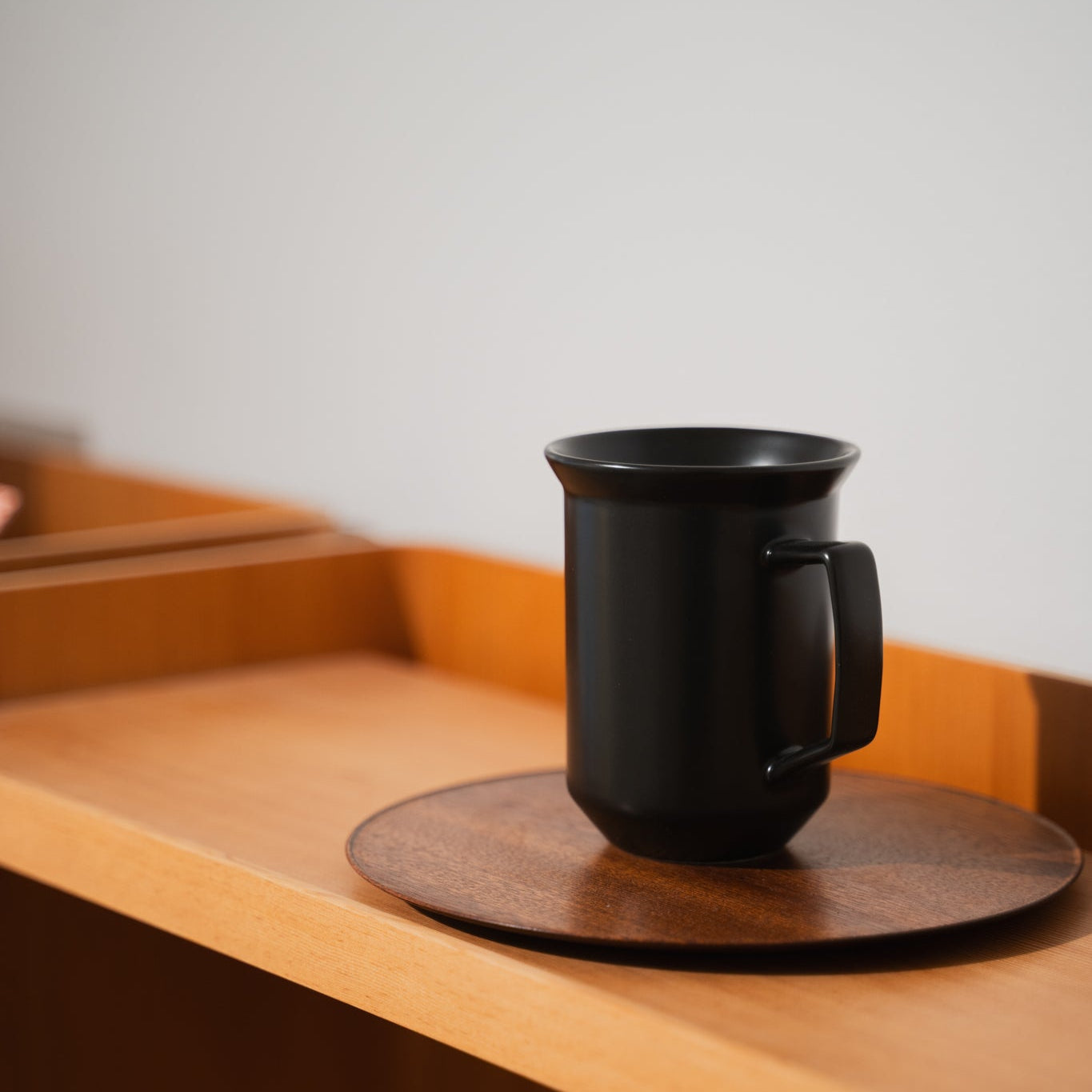 april Ceramic Mug