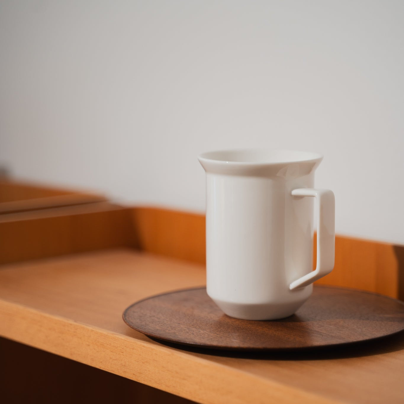 april Ceramic Mug