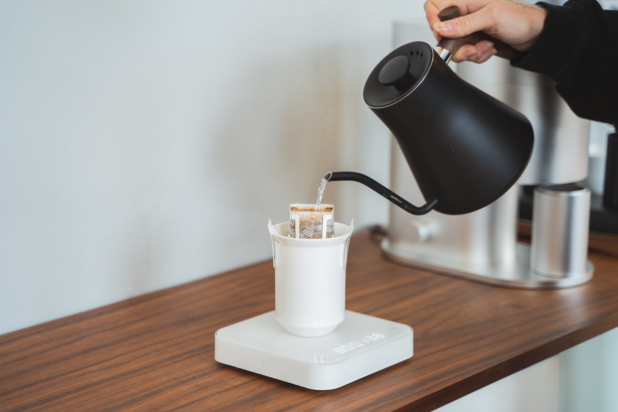 El Morito - Washed Pacamara - Drip Pack