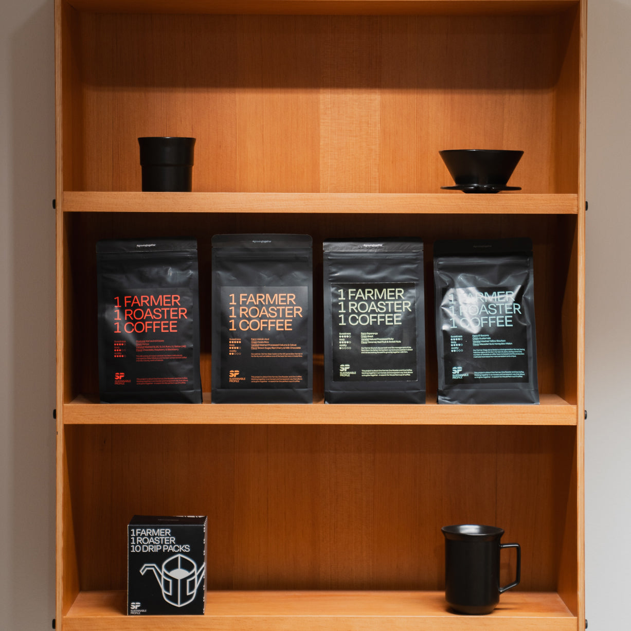 House Coffee Subscription