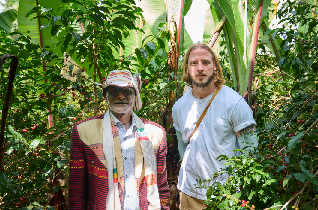 Tadesse - Ethiopia - Natural Krume 74158