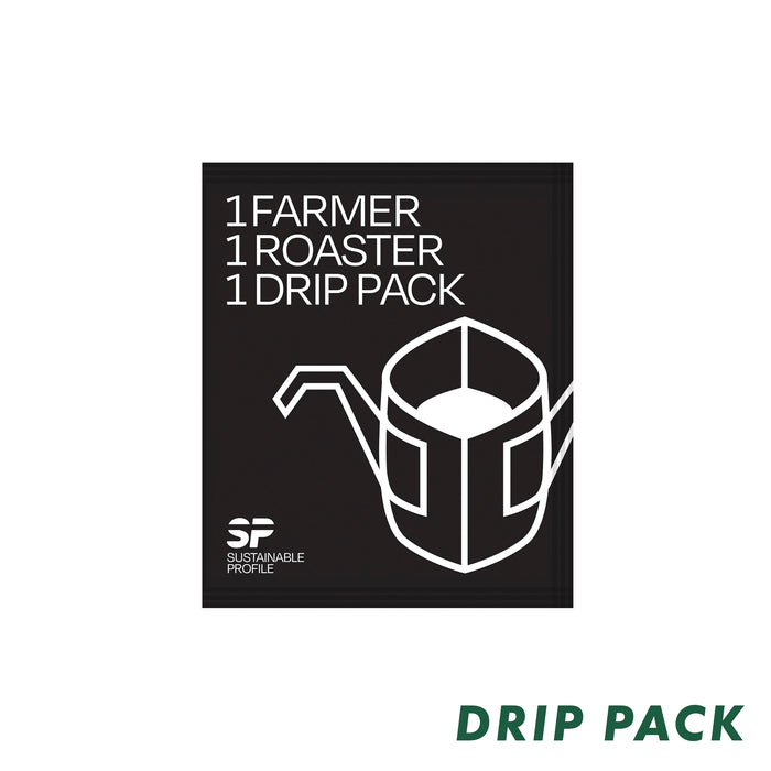 El Morito - Washed Pacamara - Drip Pack