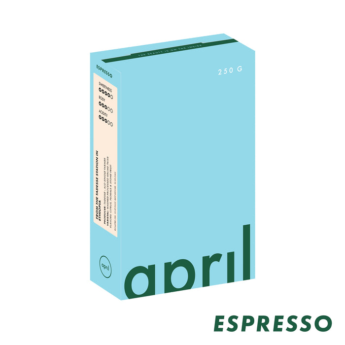 Tadesse - Ethiopia - Washed Krume 74158